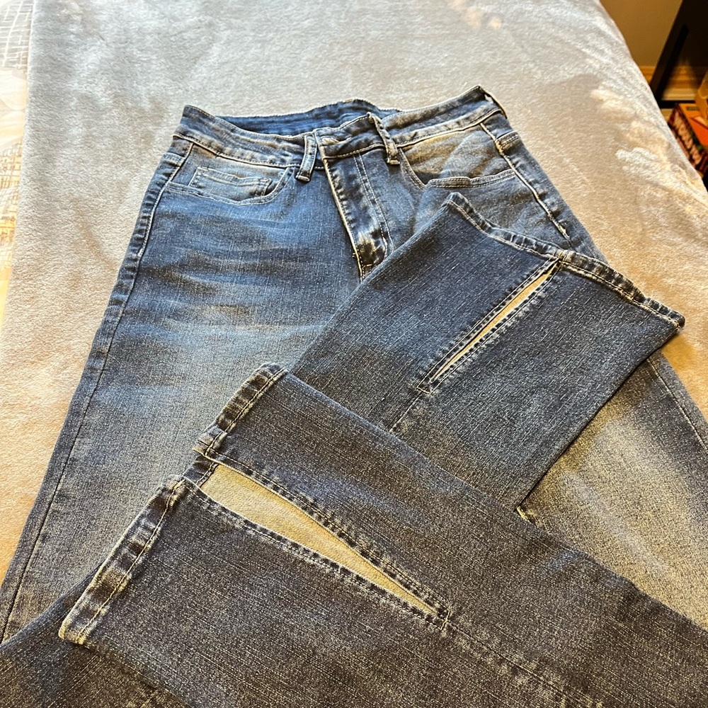 SHEIN jeans.